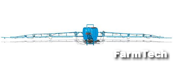 Опрыскиватель РусАгроМаш ОН ОН 660/12