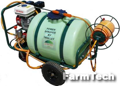 Опрыскиватель садовый Агро-Тех HT-50L... HT-300L