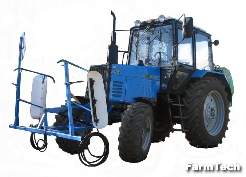 Опрыскиватель садовый гербицидный СелАгро Зубр НШ06.11.Г/ДС-2