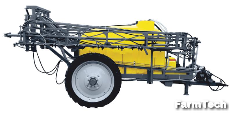 Опрыскиватель Сальсксельмаш ОПШ