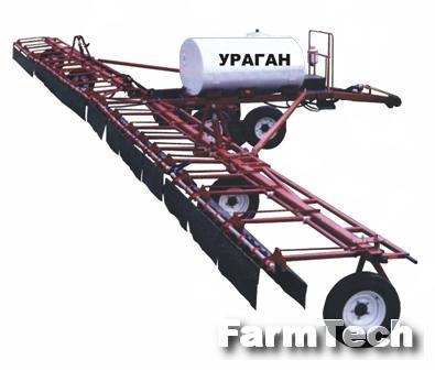 Опрыскиватель Стерлитамакская машиностроительная компания ОП-24 Ураган