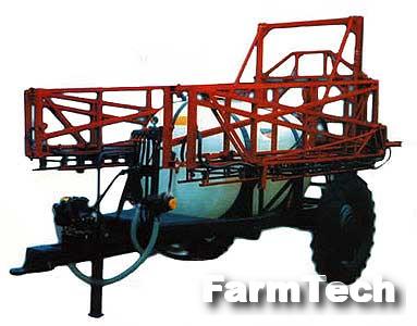 Опрыскиватель Тверьсельмаш ОП-2000