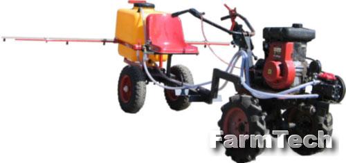 Опрыскиватель Томаровский ОМ-2,8