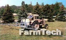 Опрыскиватель тракторный АОМЗ ОН-1