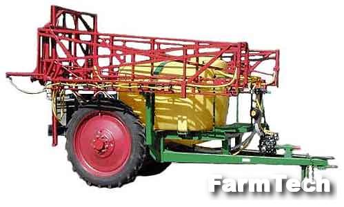 Опрыскиватель универсальный Ставропольский завод автоприцепов ОПУ