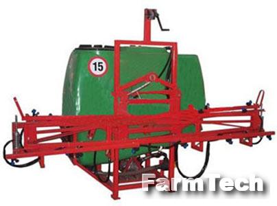 Опрыскиватель ФКУ ИК-2 ОШН-12