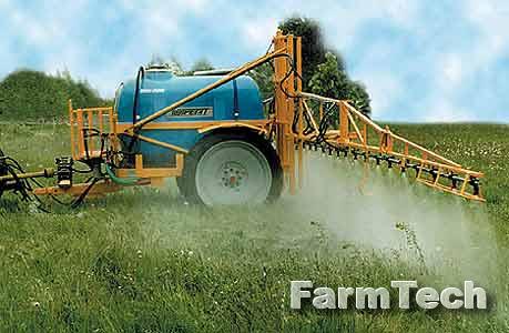 Опрыскиватель Фрегат ОСШ-2500