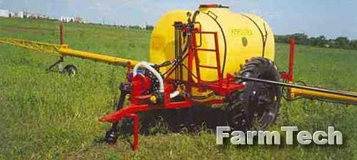 Опрыскиватель широкозахватный Агро-Тех ОП-22