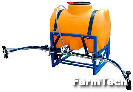 Опрыскиватель штанговый Заря Заря-ОН-600-18-06