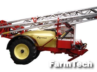 Опрыскиватель штанговый Kverneland Phoenix C50