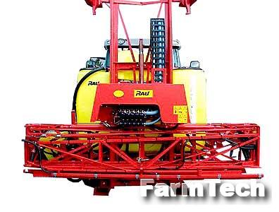 Опрыскиватель штанговый Kverneland Spridomat D3 1500 l