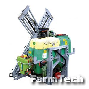 Опрыскиватель штанговый Ricosma Cirrus