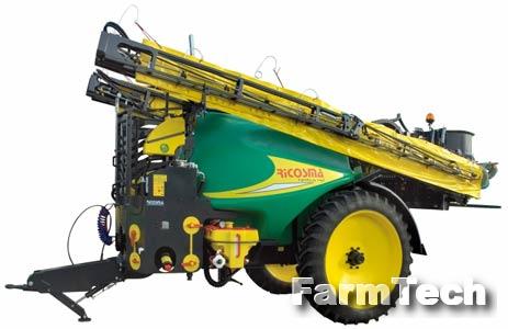 Опрыскиватель штанговый Ricosma Nimbus