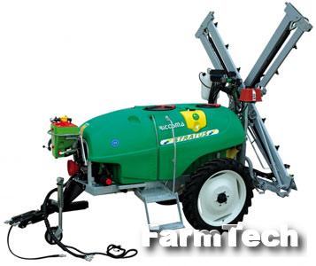 Опрыскиватель штанговый Ricosma Stratus