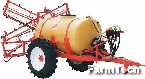 Опрыскиватель штанговый Агросектор ОП 2500