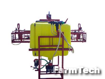 Опрыскиватель штанговый Агротехника ОНШ-400