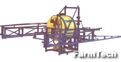 Опрыскиватель штанговый Висхом ОНШ-600