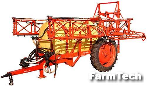 Опрыскиватель штанговый Рид ОПБ-2,0