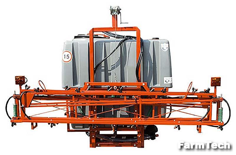 Опрыскиватель штанговый СелАгро ЗУБР Фермер НШ06.31.11