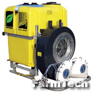 Разбрызгиватель Caffini Booster portato