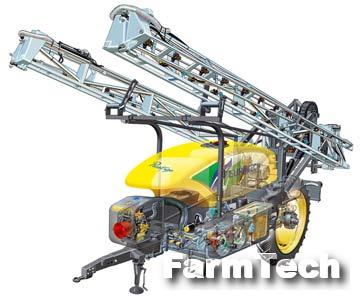 Распылитель Prestige Step 2