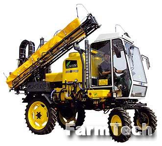 Распылитель Caffini Spray Trakker