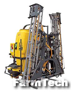 Распылитель Caffini PRO-Farmer