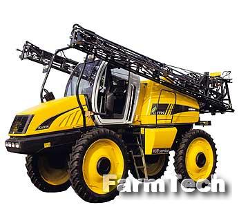 Распылитель Caffini Spray Trakker 2500CM