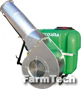 Распылитель вентиляторный навесной Ricosma Bora