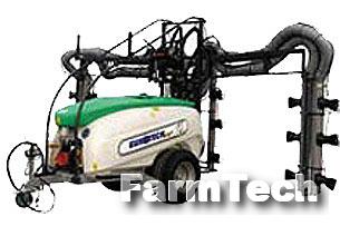 Распылитель дисперсный навесной Caffini Rafal six sides