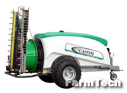 Распылитель дисперсный навесной Caffini Synthesis