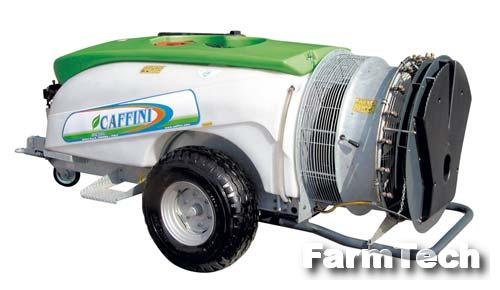 Распылитель дисперсный прицепной Caffini Reverse & Olistar