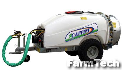 Распылитель дисперсный прицепной Caffini Trend