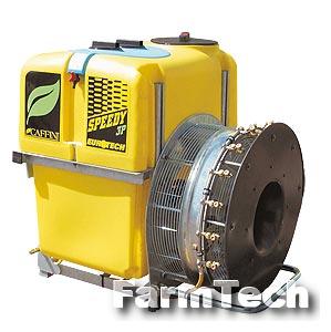 Распылитель навесной дисперсный Caffini Speedy RVF