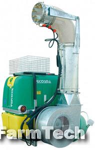 Распылитель центрифужный навесной Ricosma Mais Tech