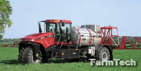 Система внесения жидких минеральных удобрений Case IH 610 Liquid System
