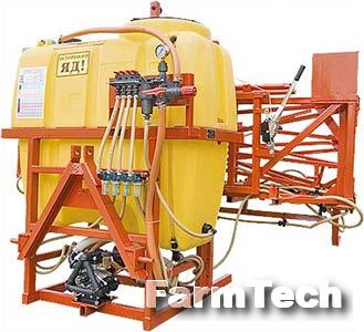 Опрыскиватель Классик ОН-600/16