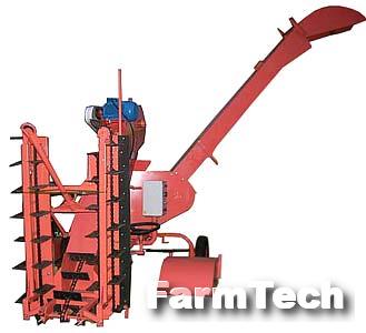 Комплекс зерноперерабатывающий Клевер ЗМП-ПС