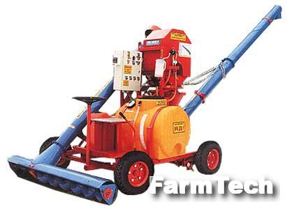 Машина протравочная Агрохиммаш ПС-18 "Оптима"