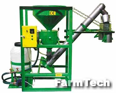 Протравитель семян Радвилишкский машиностроительный завод SBI-1