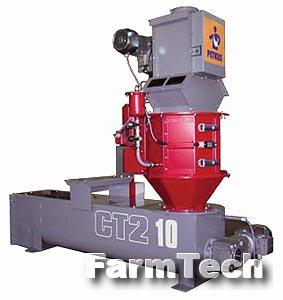 Протравливатель Petkus CT 5-25