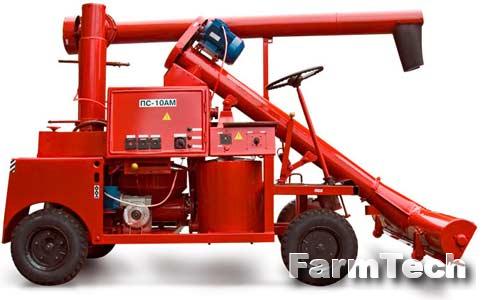 Протравливатель семян Гатчинсельмаш ПС-10АМ