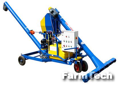 Протравливатель семян Заря ПС-20