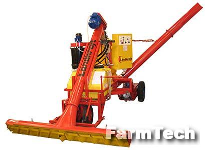 Протравливатель семян камерный Ландкрафт Рус BZK-15