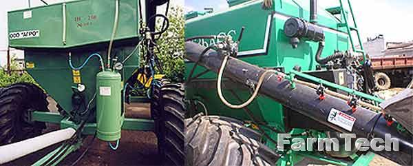 Протравливатель семян малогабаритный Агро ПС-250