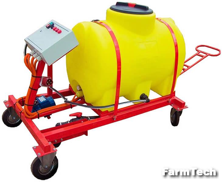 Узел растворный Агрохиммаш