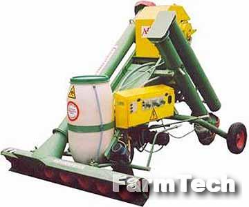 Протравливатель камерный ПК-20