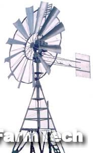 Ветроводоподъемник КазНИИМЭСХ ВВ-5Т