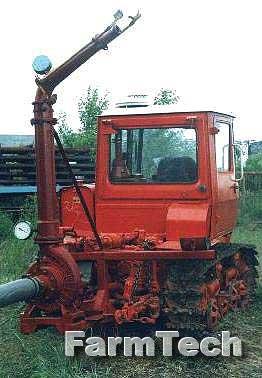 Дождеватель дальнеструйный Ортех ДД-100ВН