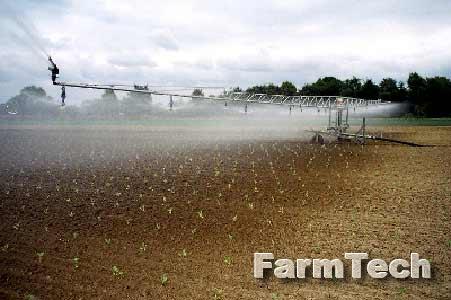 Консоль оросительная Beinlich R 50